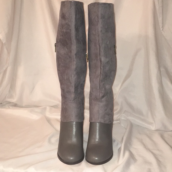 Leila Stone boots - Picture 2 of 6
